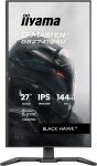 iiyama G-MASTER GB2741QSU-B1 Computerbildschirm 68,6 cm (27") 2560 x 1440 Pixel 4K Ultra HD LED Schwarz