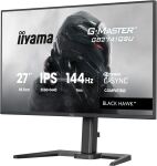 iiyama G-MASTER GB2741QSU-B1 Computerbildschirm 68,6 cm (27") 2560 x 1440 Pixel 4K Ultra HD LED Schwarz