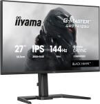 iiyama G-MASTER GB2741QSU-B1 Computerbildschirm 68,6 cm (27") 2560 x 1440 Pixel 4K Ultra HD LED Schwarz