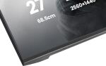 iiyama G-MASTER GB2741QSU-B1 Computerbildschirm 68,6 cm (27") 2560 x 1440 Pixel 4K Ultra HD LED Schwarz