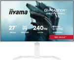 iiyama G-MASTER GB2771HSU-W1 Computerbildschirm 68,6 cm (27") 1920 x 1080 Pixel Full HD LCD Weiß
