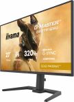 iiyama G-MASTER GB2791QSU-B1 Computerbildschirm 68,6 cm (27") 2560 x 1440 Pixel Wide Quad HD Schwarz