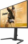 iiyama G-MASTER GB2791QSU-B1 Computerbildschirm 68,6 cm (27") 2560 x 1440 Pixel Wide Quad HD Schwarz