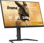iiyama G-MASTER GB3290QSU-B1 Computerbildschirm 80 cm (31.5") 2560 x 1440 Pixel Quad HD LED Schwarz