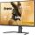 iiyama G-MASTER GB3295QSU-B1 Computerbildschirm 80 cm (31.5") 2560 x 1440 Pixel Quad HD LED Schwarz