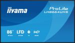 iiyama LH8664UHS-B3AG Signage-Display Digital Signage...