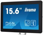 iiyama OTF1616MC-B1 Computerbildschirm 39,6 cm (15.6") 1920 x 1080 Pixel Full HD LCD Touchscreen Schwarz