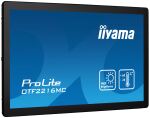 iiyama OTF2216MC-B1 Computerbildschirm 54,6 cm (21.5") 1920 x 1080 Pixel Full HD LCD Touchscreen Schwarz