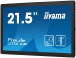 iiyama OTF2216MC-B1 Computerbildschirm 54,6 cm (21.5") 1920 x 1080 Pixel Full HD LCD Touchscreen Schwarz