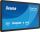 iiyama ProLite S2225AS-B1P Digital Signage Flachbildschirm 54,6 cm (21.5") LCD WLAN 500 cd/m² Full HD Schwarz Eingebauter Prozessor Android 24/7