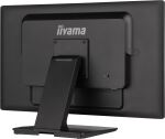 iiyama ProLite T2452MSC-B2AG Computerbildschirm 61 cm (24") 1920 x 1080 Pixel Full HD LED Touchscreen Schwarz