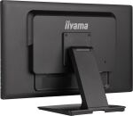 iiyama ProLite T2452MSC-B2AG Computerbildschirm 61 cm (24") 1920 x 1080 Pixel Full HD LED Touchscreen Schwarz