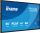 iiyama T5529AS-B1AG Signage-Display Kiosk-Design 138,7 cm (54.6") LED WLAN 450 cd/m² 4K Ultra HD Schwarz Touchscreen Eingebauter Prozessor Android 24/7
