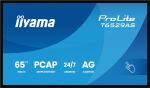 iiyama T6529AS-B1AG Signage-Display Kiosk-Design 163,8 cm...