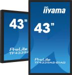iiyama TF4339AS-B1AG Computerbildschirm 108 cm...