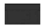 iiyama TN7505A-B1AG Signage-Display Interaktiver Flachbildschirm 189,3 cm (74.5") 500 cd/m² 4K Ultra HD Schwarz Touchscreen