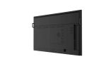 iiyama TN7505A-B1AG Signage-Display Interaktiver Flachbildschirm 189,3 cm (74.5") 500 cd/m² 4K Ultra HD Schwarz Touchscreen