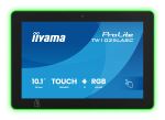 iiyama ProLite TW1025LASC-B3PNR Computerbildschirm 25,6 cm (10.1") 1280 x 800 Pixel WXGA LED Touchscreen Multi-Nutzer Schwarz
