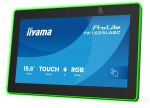 iiyama TW1625LASC-B3PNR Besprechungsraum-Display 39,6 cm (15.6") 1920 x 1080 Pixel LED Wi-Fi 6 (802.11ax), Wi-Fi 5 (802.11ac), Wi-Fi 4 (802.11n), 802.11g, 802.11a, 802.11b Schwarz Bluetooth