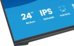 iiyama ProLite X2491H-B1 Computerbildschirm 60,5 cm (23.8") 1920 x 1080 Pixel Full HD LCD Schwarz