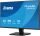iiyama ProLite X2491H-B1 Computerbildschirm 60,5 cm (23.8") 1920 x 1080 Pixel Full HD LCD Schwarz