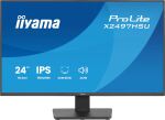 iiyama ProLite X2497HSU-B1 Computerbildschirm 60,5 cm (23.8") 1920 x 1080 Pixel Full HD LED Schwarz