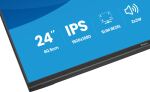 iiyama ProLite X2497HSU-B1 Computerbildschirm 60,5 cm (23.8") 1920 x 1080 Pixel Full HD LED Schwarz