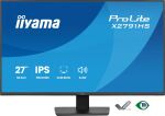iiyama ProLite X2791HS-B1 Computerbildschirm 68,6 cm (27") 1920 x 1080 Pixel Full HD LED Schwarz