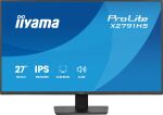 iiyama ProLite X2791HS-B1 Computerbildschirm 68,6 cm (27") 1920 x 1080 Pixel Full HD LED Schwarz
