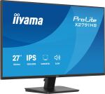 iiyama ProLite X2791HS-B1 Computerbildschirm 68,6 cm (27") 1920 x 1080 Pixel Full HD LED Schwarz