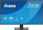 iiyama ProLite X2797HSU-B1 Computerbildschirm 68,6 cm (27") 1920 x 1080 Pixel Full HD LED Schwarz