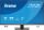 iiyama ProLite X2797QSU-B1 Computerbildschirm 68,6 cm (27") 2560 x 1440 Pixel Quad HD LED Schwarz