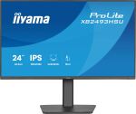 iiyama ProLite XB2493HSU-B1 Computerbildschirm 60,5 cm (23.8") 1920 x 1080 Pixel Full HD LED Schwarz