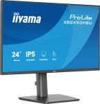 iiyama ProLite XB2493HSU-B1 Computerbildschirm 60,5 cm (23.8") 1920 x 1080 Pixel Full HD LED Schwarz