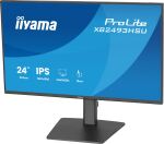 iiyama ProLite XB2493HSU-B1 Computerbildschirm 60,5 cm (23.8") 1920 x 1080 Pixel Full HD LED Schwarz