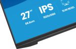 iiyama ProLite XB2791HS-B1 Computerbildschirm 68,6 cm (27") 1920 x 1080 Pixel Full HD LED Schwarz