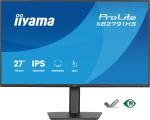 iiyama ProLite XB2791HS-B1 Computerbildschirm 68,6 cm (27") 1920 x 1080 Pixel Full HD LED Schwarz