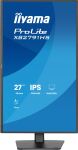 iiyama ProLite XB2791HS-B1 Computerbildschirm 68,6 cm (27") 1920 x 1080 Pixel Full HD LED Schwarz