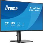 iiyama ProLite XB2791HS-B1 Computerbildschirm 68,6 cm (27") 1920 x 1080 Pixel Full HD LED Schwarz