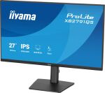 iiyama ProLite XB2791QS-B1 Computerbildschirm 68,6 cm (27") 2560 x 1440 Pixel Quad HD LED Schwarz