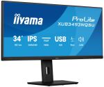 iiyama ProLite XUB3493WQSU-B6 Computerbildschirm 86,4 cm...