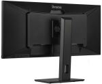 iiyama ProLite XUB3493WQSU-B6 Computerbildschirm 86,4 cm (34") 3440 x 1440 Pixel UltraWide Quad HD LED Schwarz