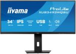 iiyama ProLite XUB3493WQSU-B6 Computerbildschirm 86,4 cm...