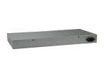 LevelOne GEL-2681 Netzwerk-Switch Managed L3 Gigabit Ethernet (10/100/1000) Schwarz