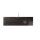 CHERRY KC 6000 Slim Tastatur Universal USB US Englisch Schwarz