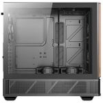 Antec P30 AIR Midi Tower Schwarz