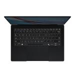 ASUS ExpertBook Ultra B9406CAA-TH0175X Copilot+ PC Intel Core Ultra 7 356H Laptop 35,6 cm (14") Touchscreen WQXGA+ 32 GB LPDDR5x-SDRAM 1 TB SSD Wi-Fi 7 (802.11be) Windows 11 Pro Deutsch Grau