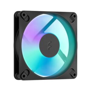 Fractal Design Dynamic 3 – 12 Computergehäuse Ventilator 12 cm Schwarz 1 Stück(e)