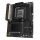 GIGABYTE X870E AERO X3D DARK WOOD Mainboard – Unterstützt AMD Ryzen 9000 CPUs, digitales 16+2+2-Phasen-VRM, bis zu 9000 Hz DDR5 (OC), 2× PCIe 5.0 + 2× PCIe 4.0, Wi-Fi 7, 5-GbE-LAN, USB 4