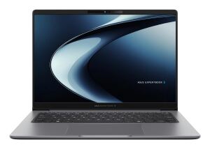 ASUS ExpertBook P5 G2 PM5406CGA-NZ0117X Copilot+ PC AMD Ryzen AI 9 HX 470 Laptop 35,6 cm (14") WQXGA 64 GB DDR5-SDRAM 1 TB SSD Wi-Fi 7 (802.11be) Windows 11 Pro Deutsch Grau